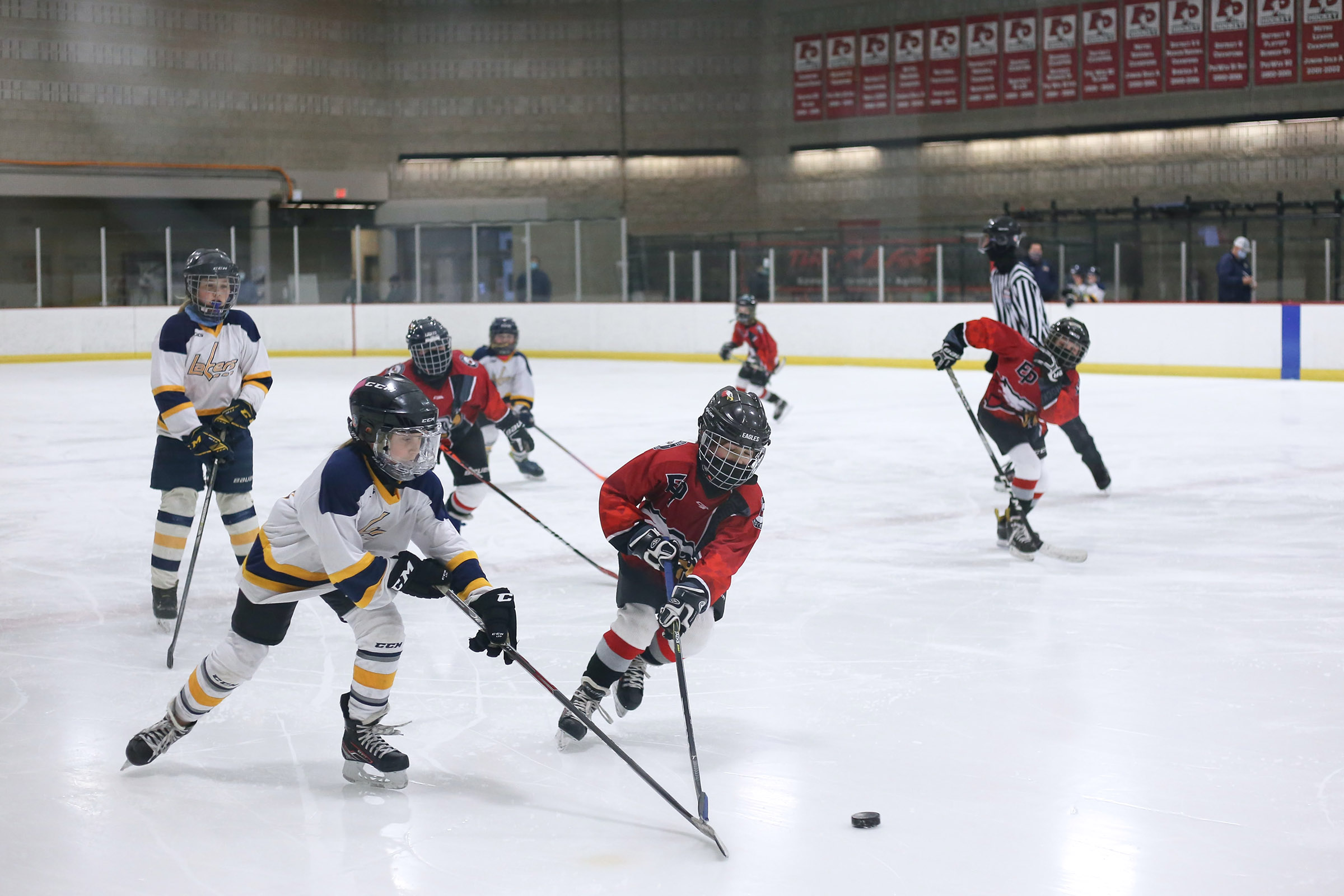Ice Hockey
