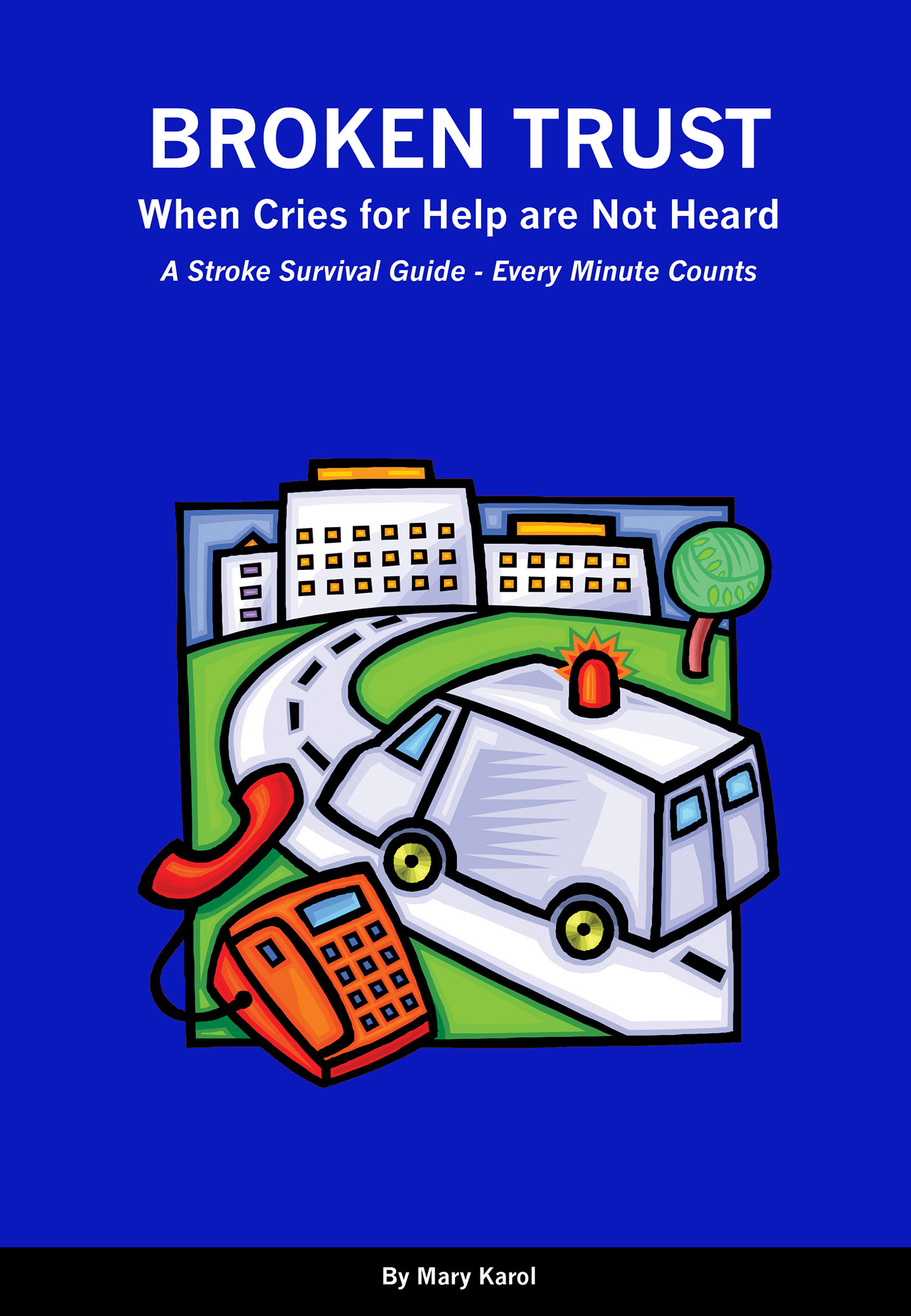 Broken Trust - When cries for help are not heard