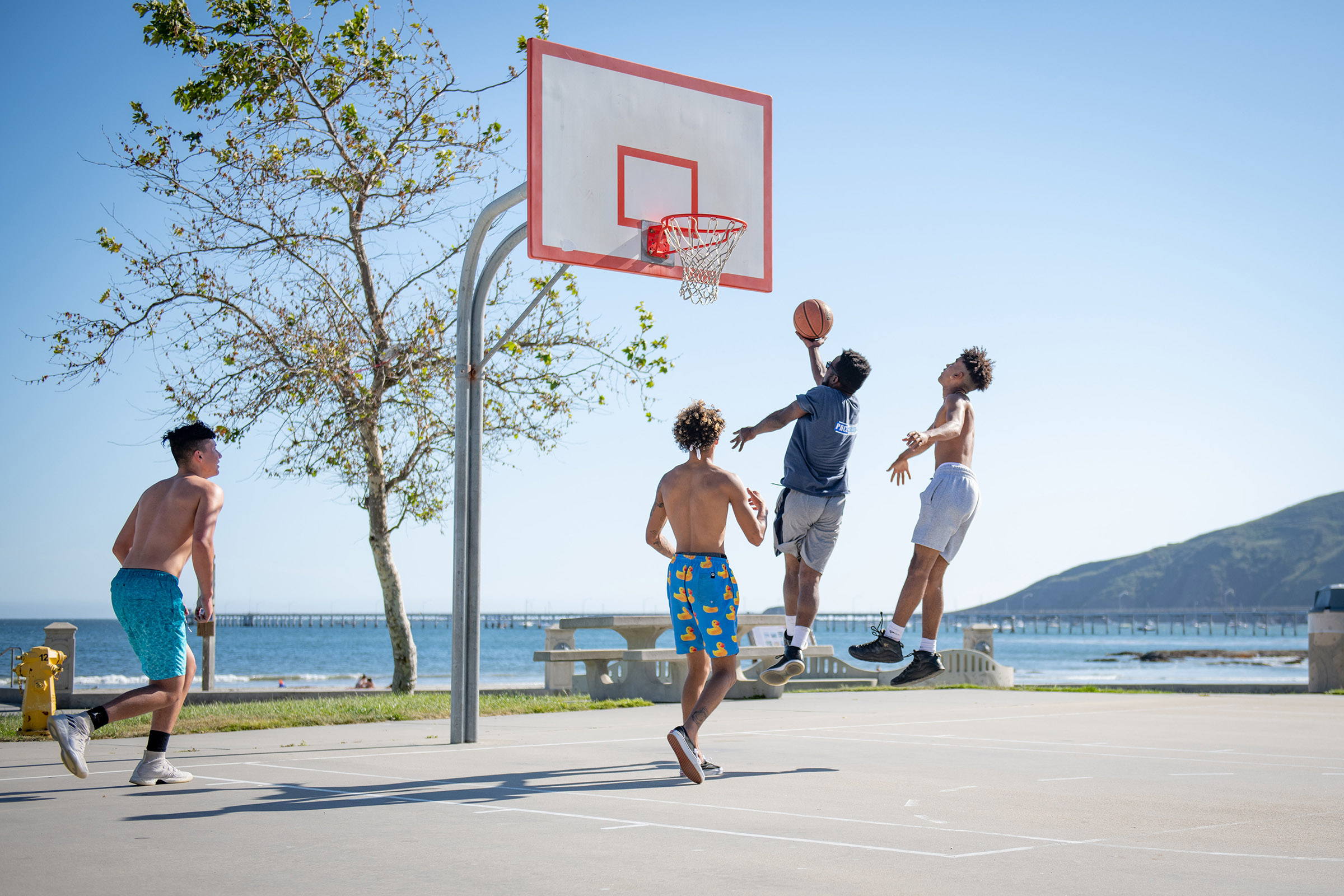 Basketball